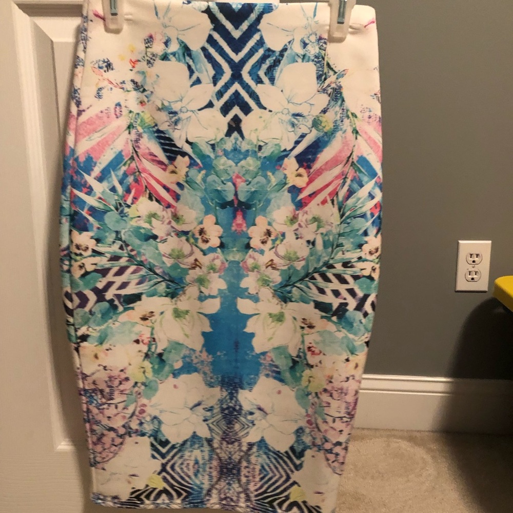 River island skirt 10